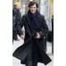 Sherlock Holmes Trench Coat 